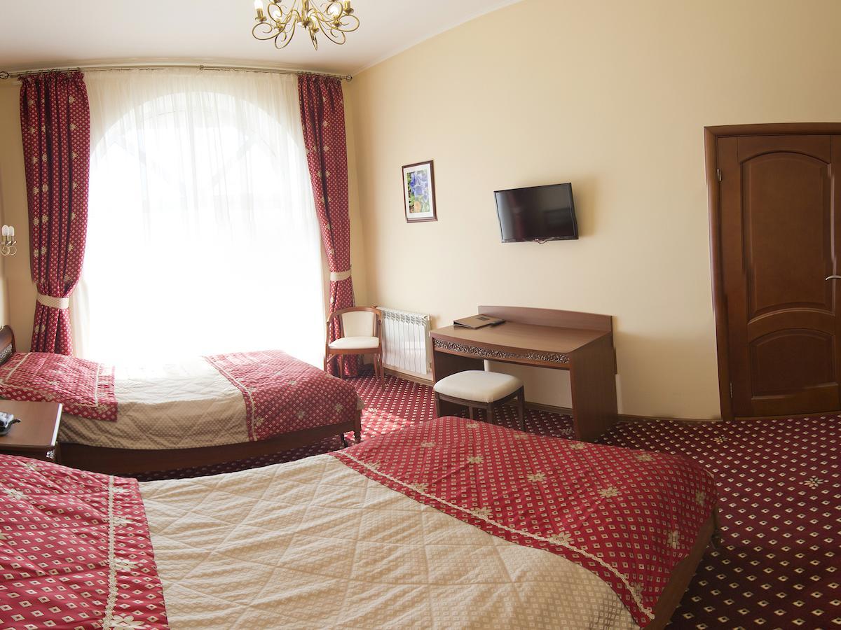 Rivera Khabarovsk Hotel ห้อง รูปภาพ