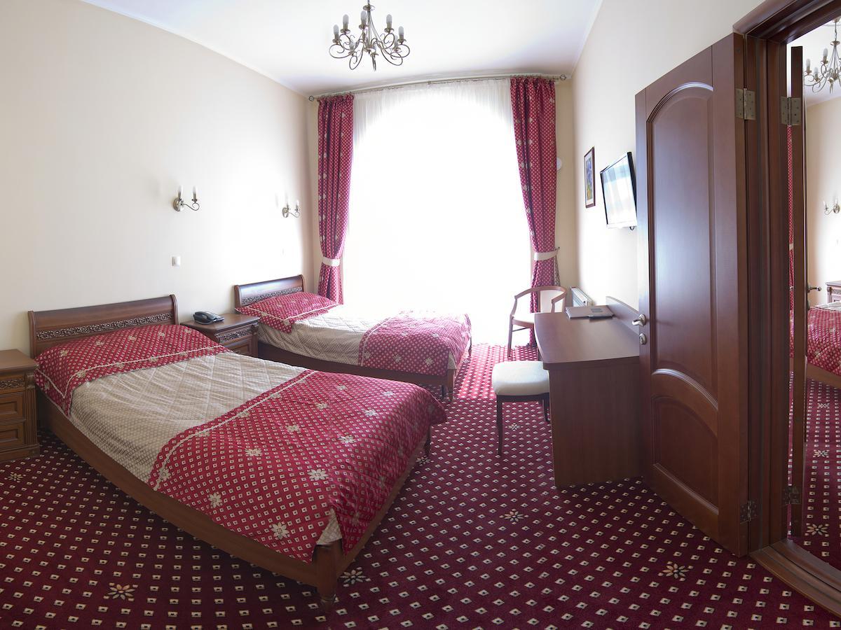 Rivera Khabarovsk Hotel ห้อง รูปภาพ
